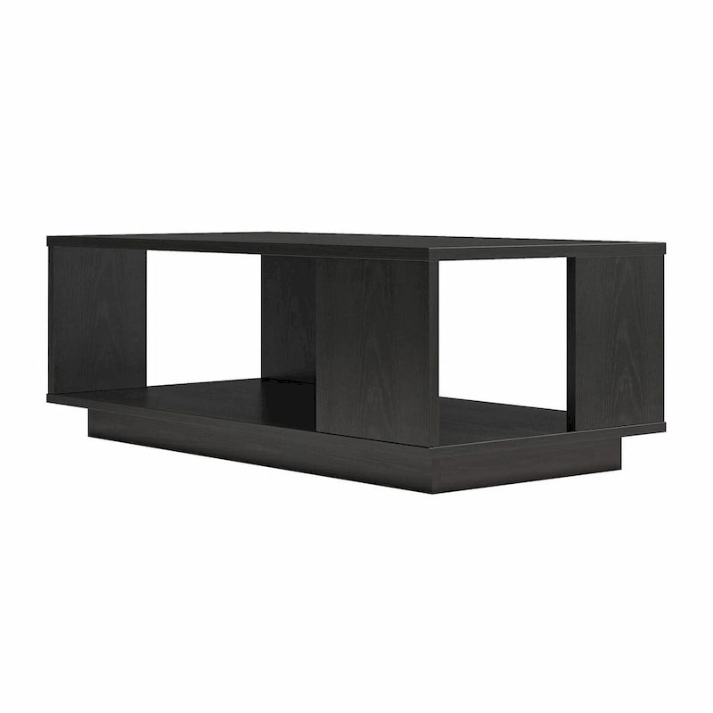 Table basse rectangulaire contemporaine Novaris d'Ameriwood Home