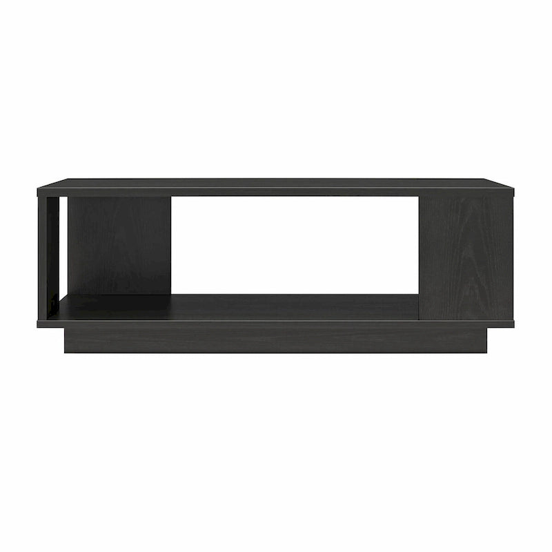 Table basse rectangulaire contemporaine Novaris d'Ameriwood Home