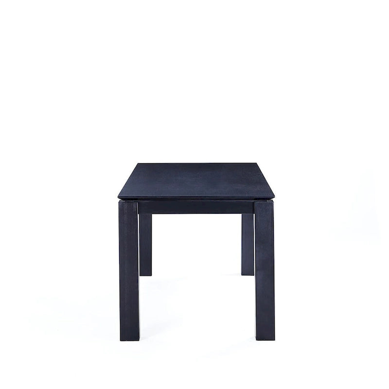 Table à manger Manhattan Comfort Rockaway moderne 70.86 en bois massif