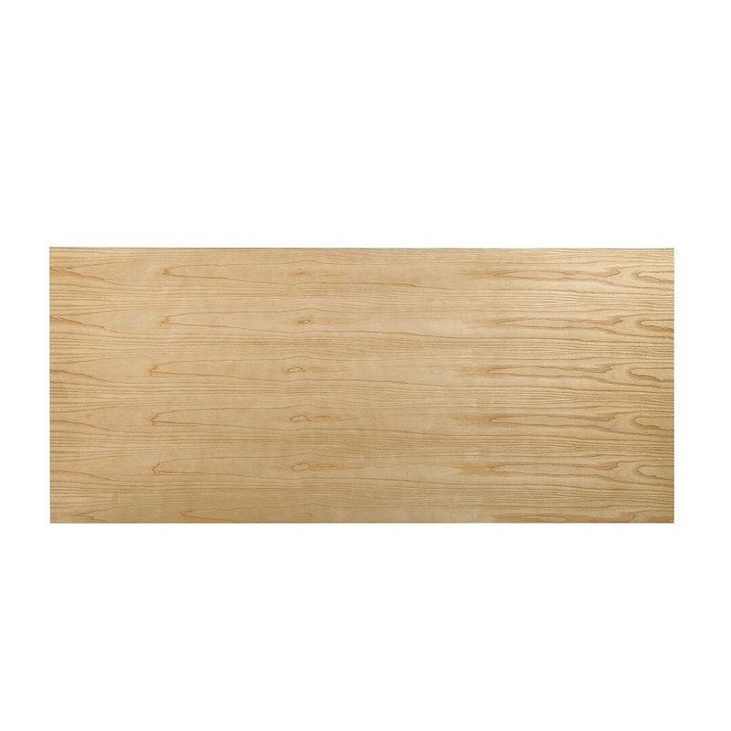 Table à manger Manhattan Comfort Rockaway moderne 70.86 en bois massif