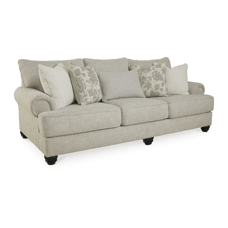 Canapé Ashley Asanti Beige de Signature Design - 98W x 44D x 40H