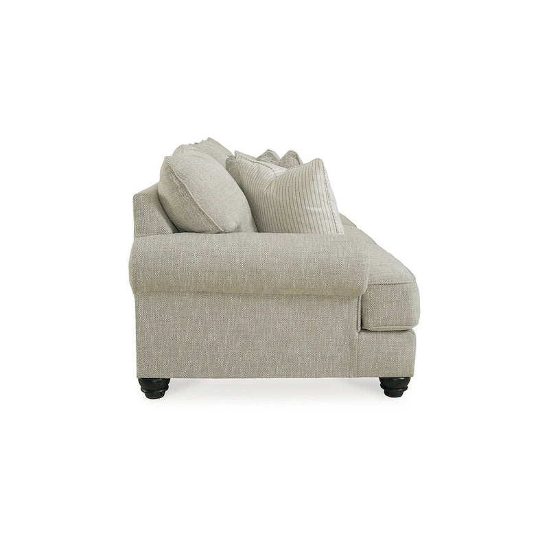 Canapé Ashley Asanti Beige de Signature Design - 98W x 44D x 40H
