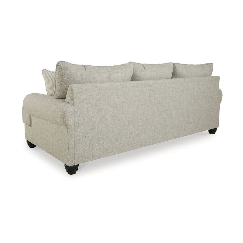 Canapé Ashley Asanti Beige de Signature Design - 98W x 44D x 40H