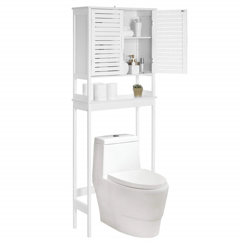 Armoire de rangement au-dessus des toilettes - 9,1P x 23,6L x 68,1H