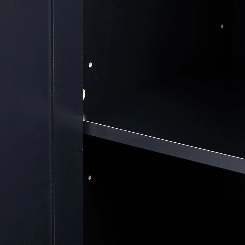 Meuble de rangement haut à trois tiroirs pour salle de bain/bureau