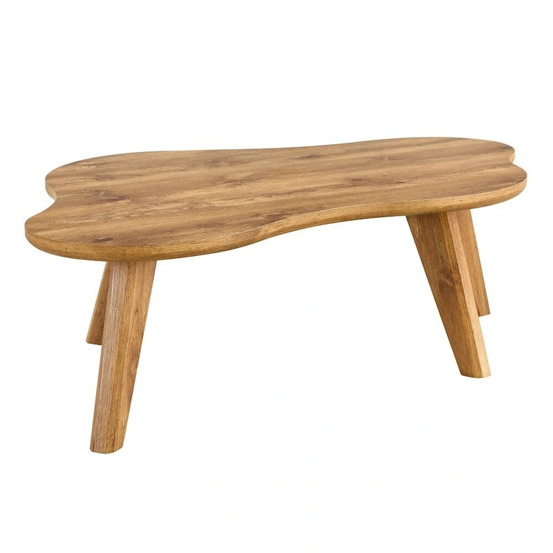 Table basse nuage moderne minimaliste