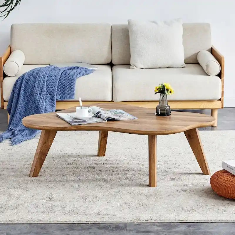 Table basse nuage moderne minimaliste