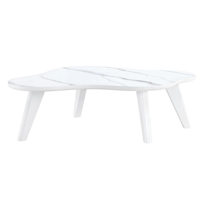 Table basse nuage moderne minimaliste