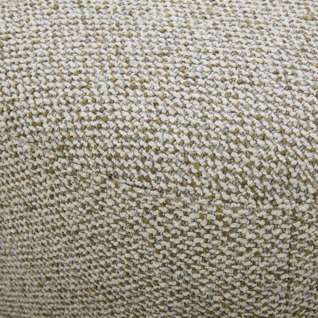 Mid-Century Lounge Chair with Upholstered, Swivel - Living Room