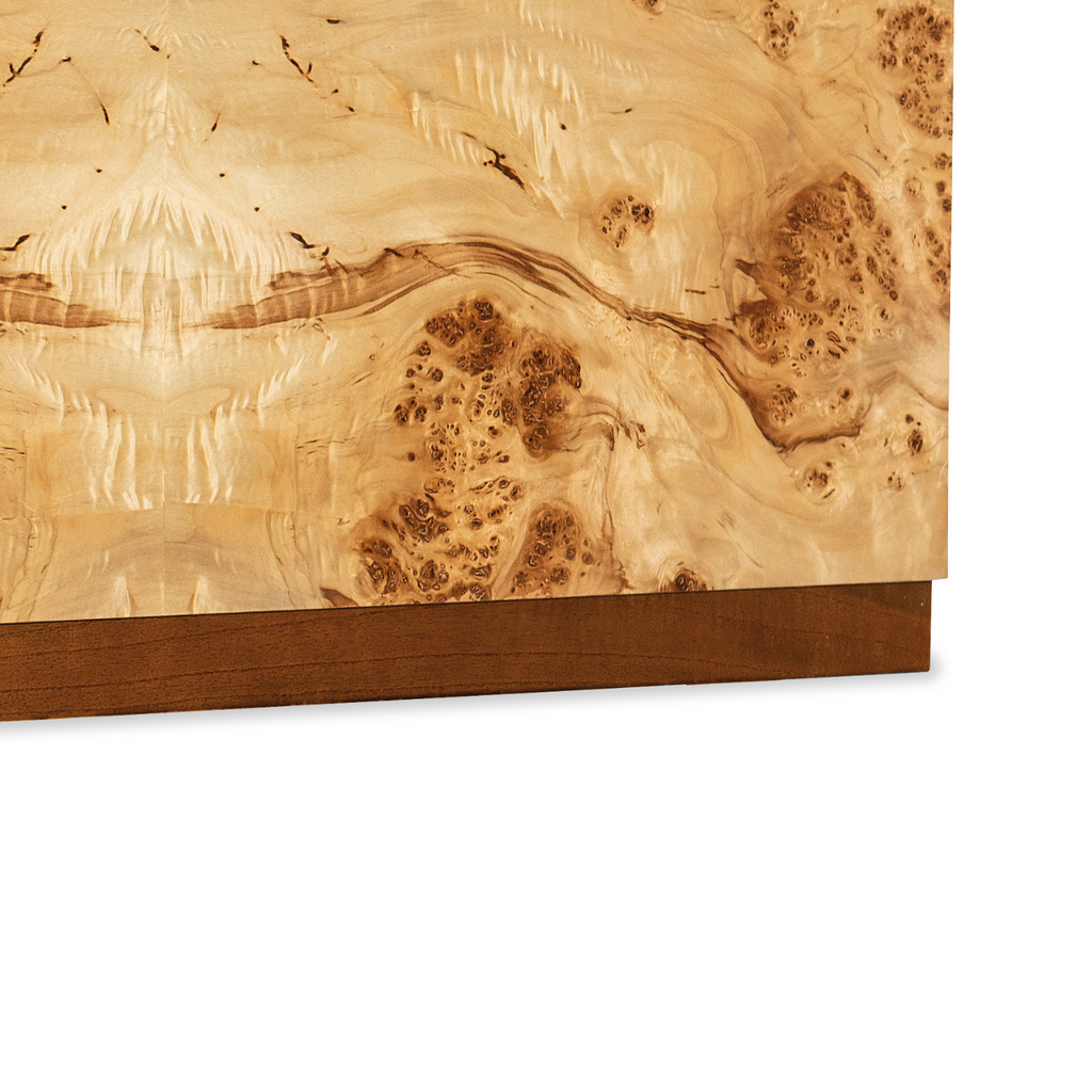 Farmhouse Solid Wood Coffee Table