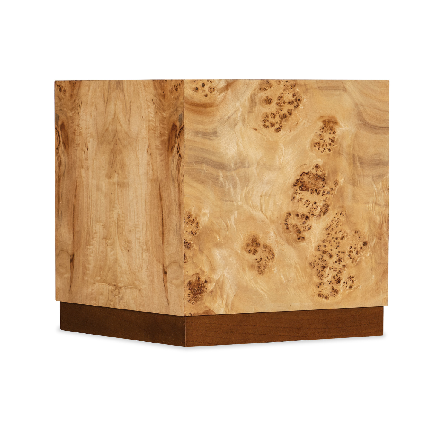 Farmhouse Solid Wood Side Table