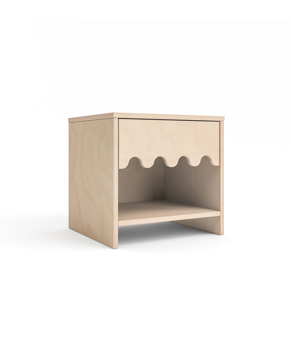 Minimalist Kids Furniture with Storage