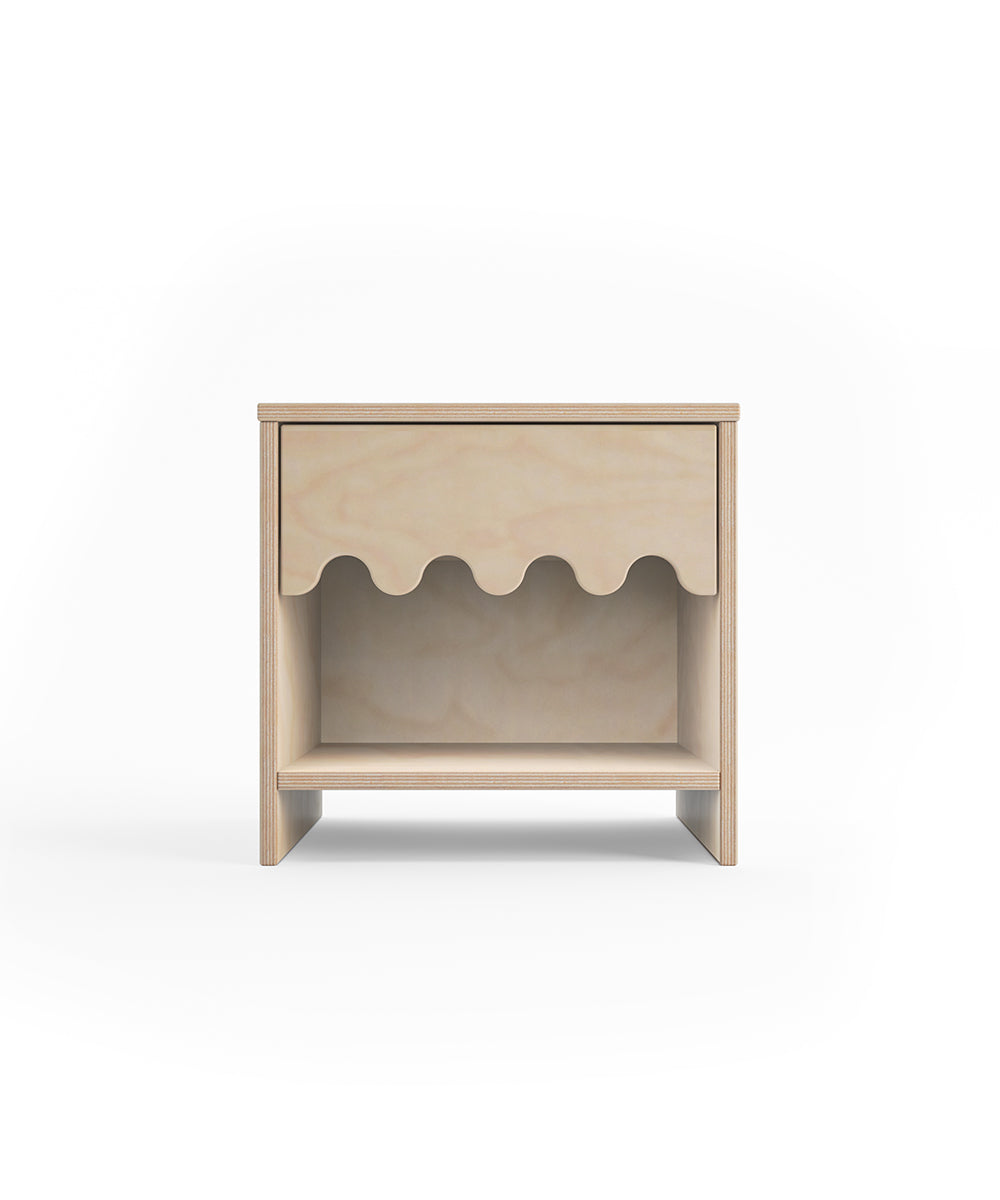 Minimalist Kids Furniture with Storage