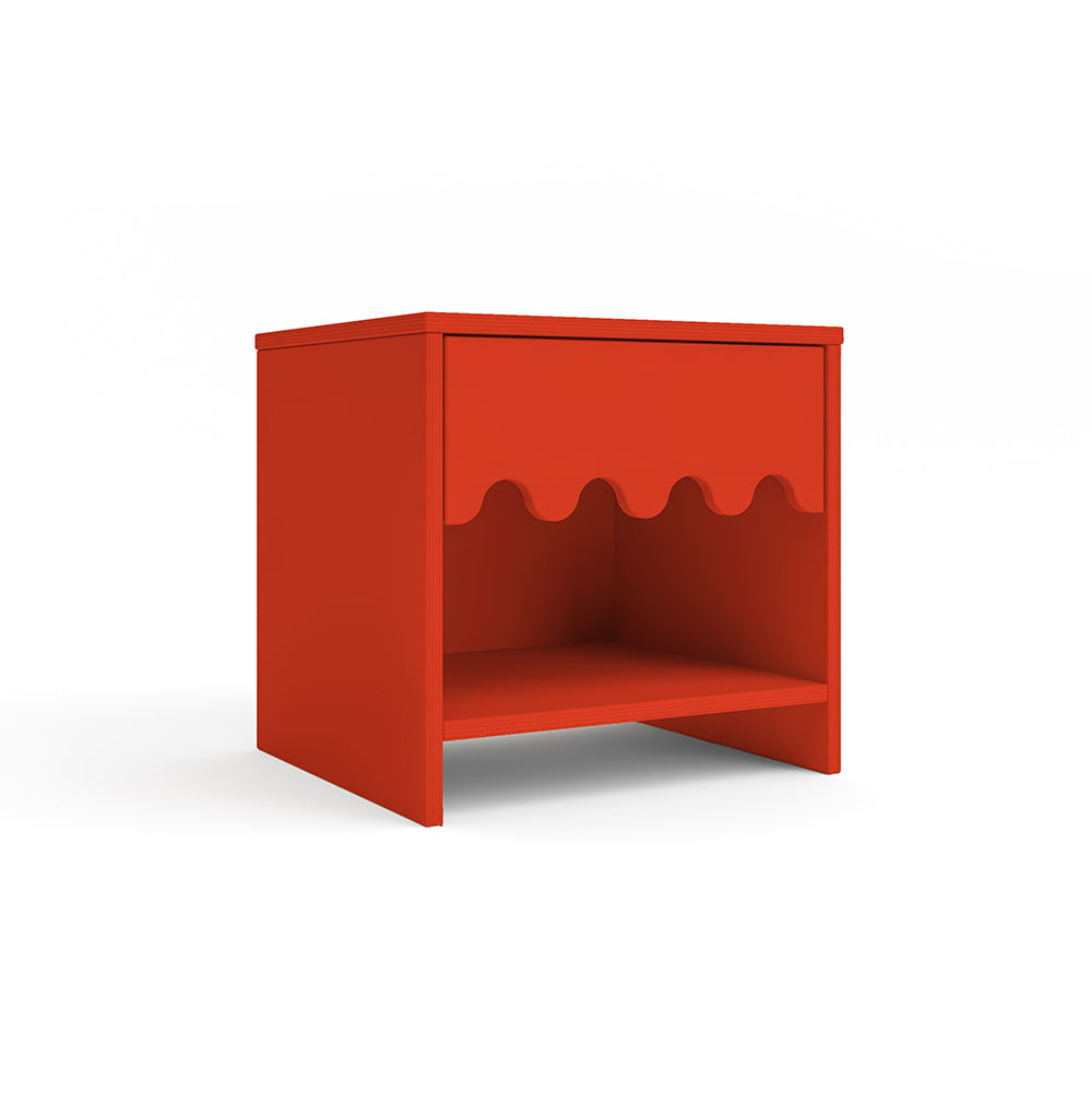 Minimalist Kids Furniture with Storage