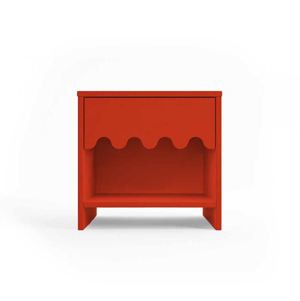 Minimalist Kids Furniture with Storage