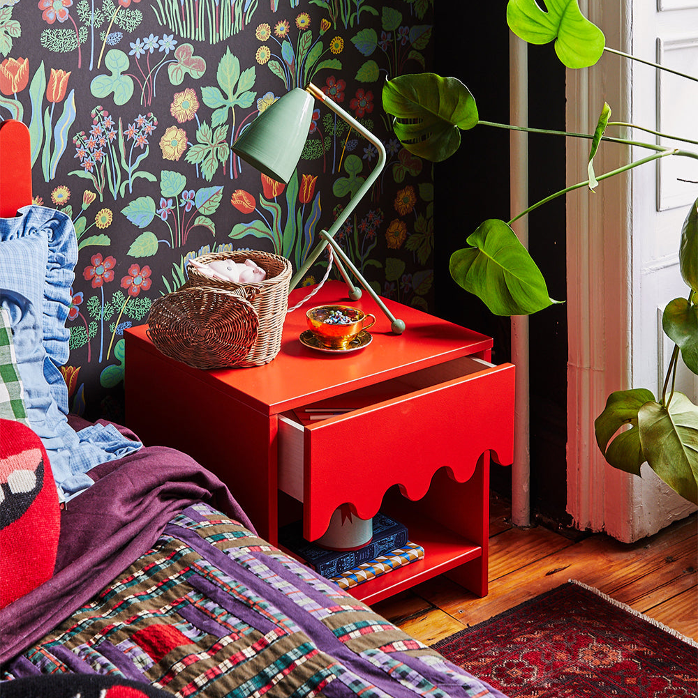 Minimalist Kids Furniture with Storage