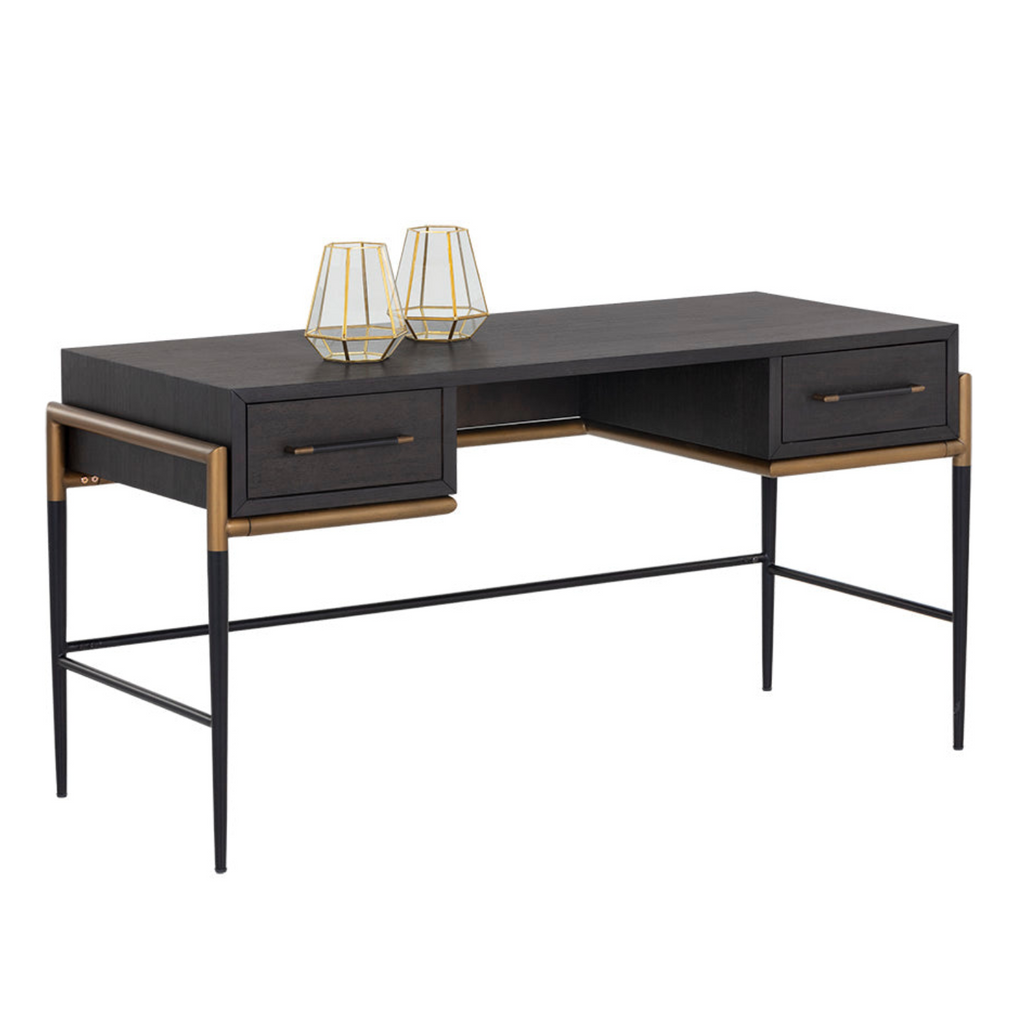 Organic Iron Desk