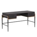 Organic Iron Desk