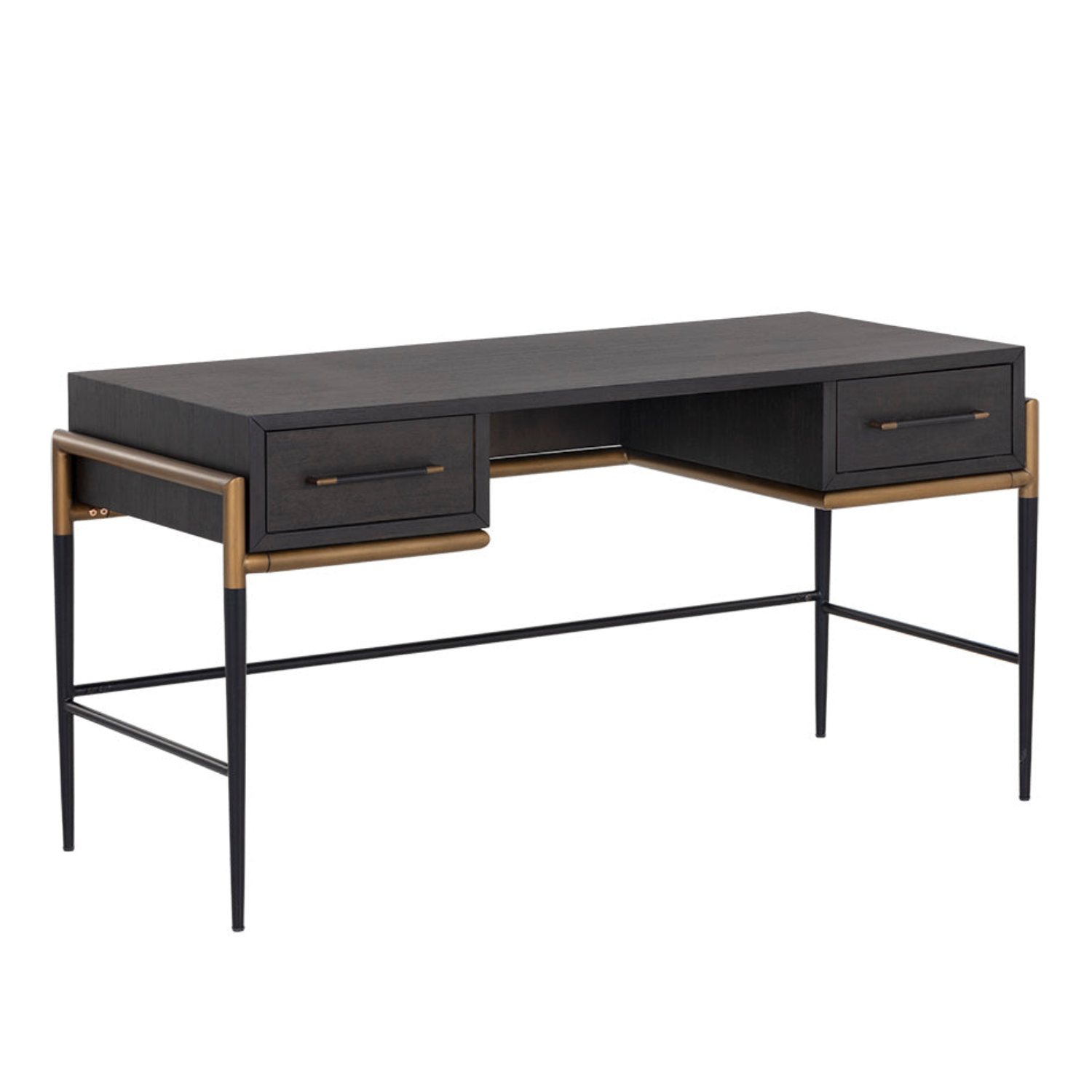 Organic Iron Desk