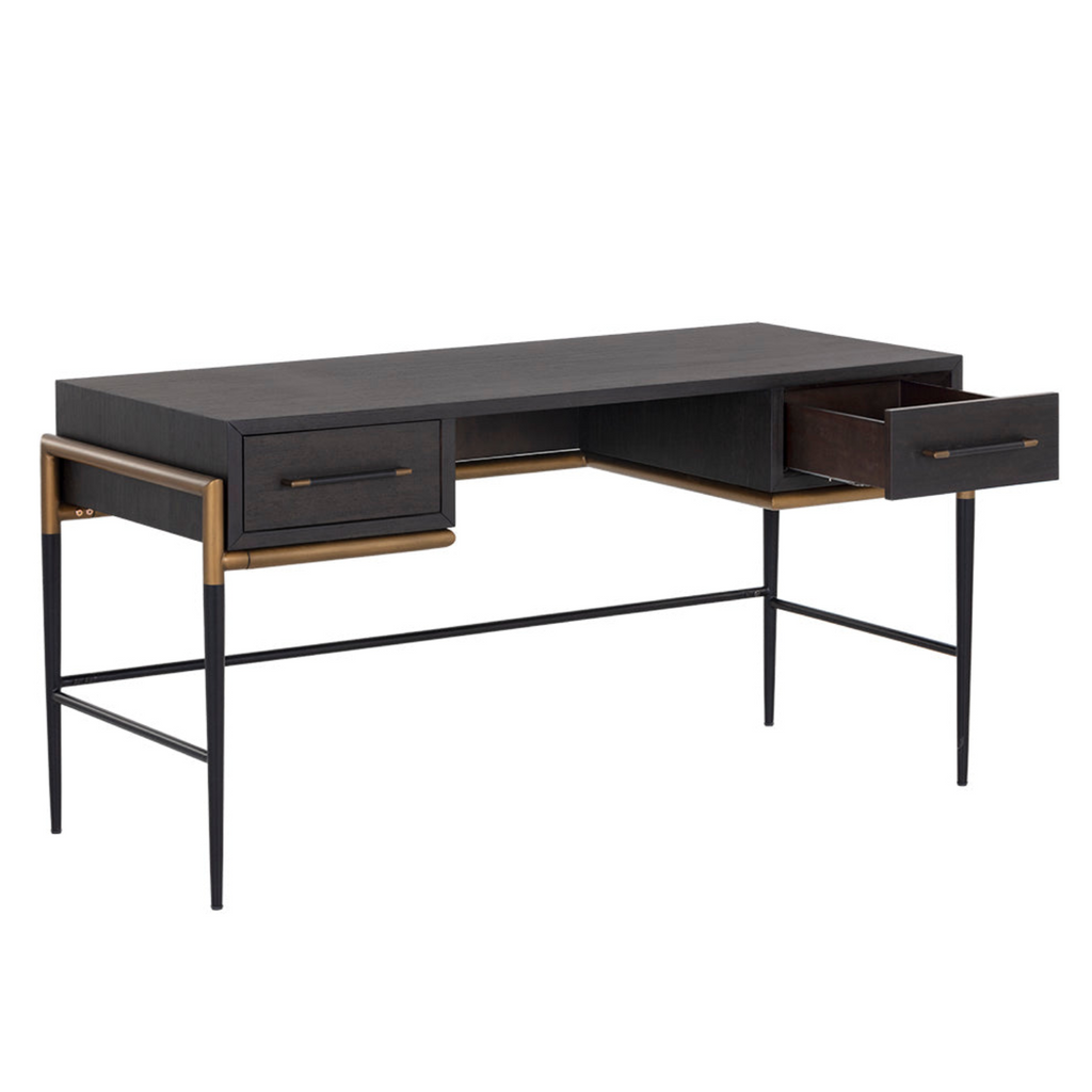 Organic Iron Desk