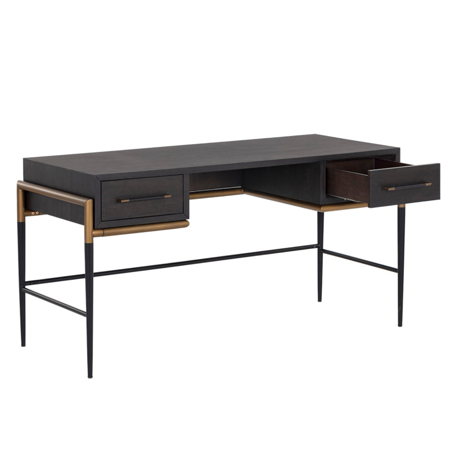 Organic Iron Desk