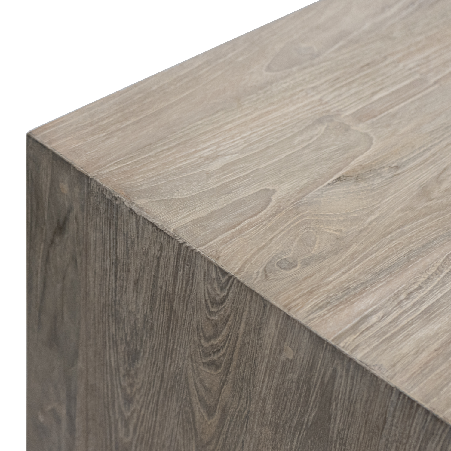 Rustic Coffee Table with Rectangular