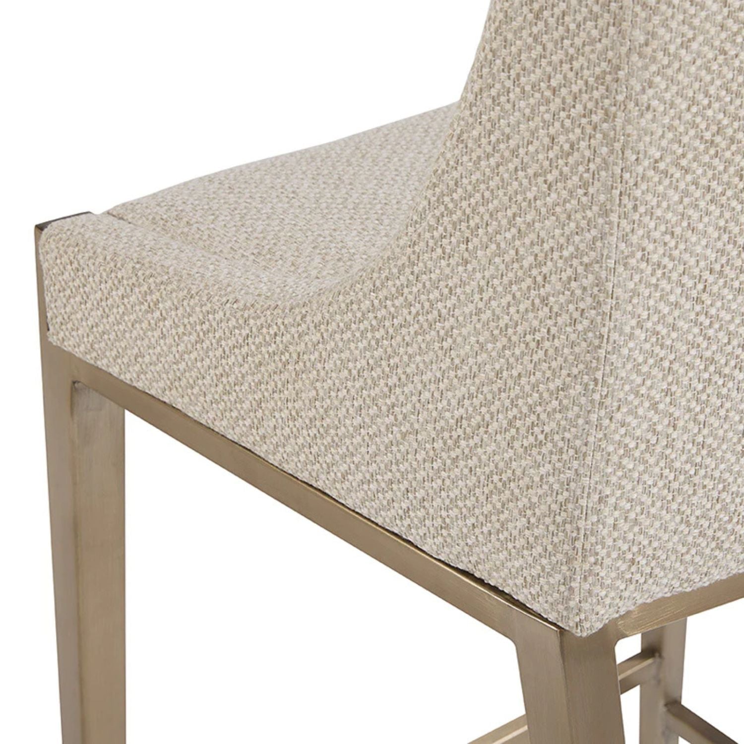 Modern Steel Bar/Counter Stool - Kitchen