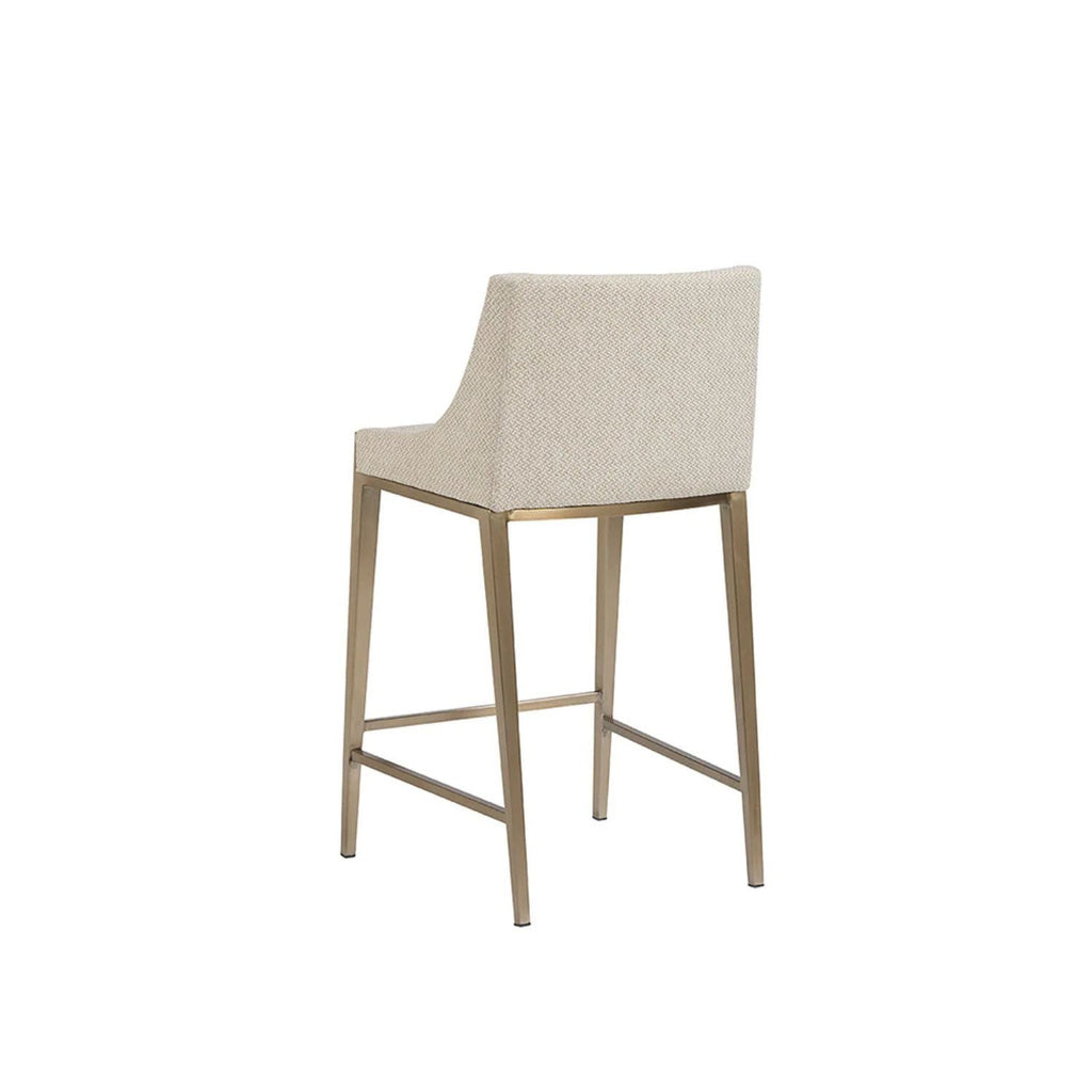 Modern Steel Bar/Counter Stool - Kitchen