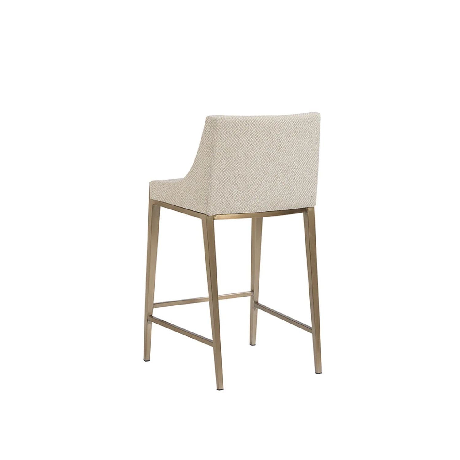 Modern Steel Bar/Counter Stool - Kitchen