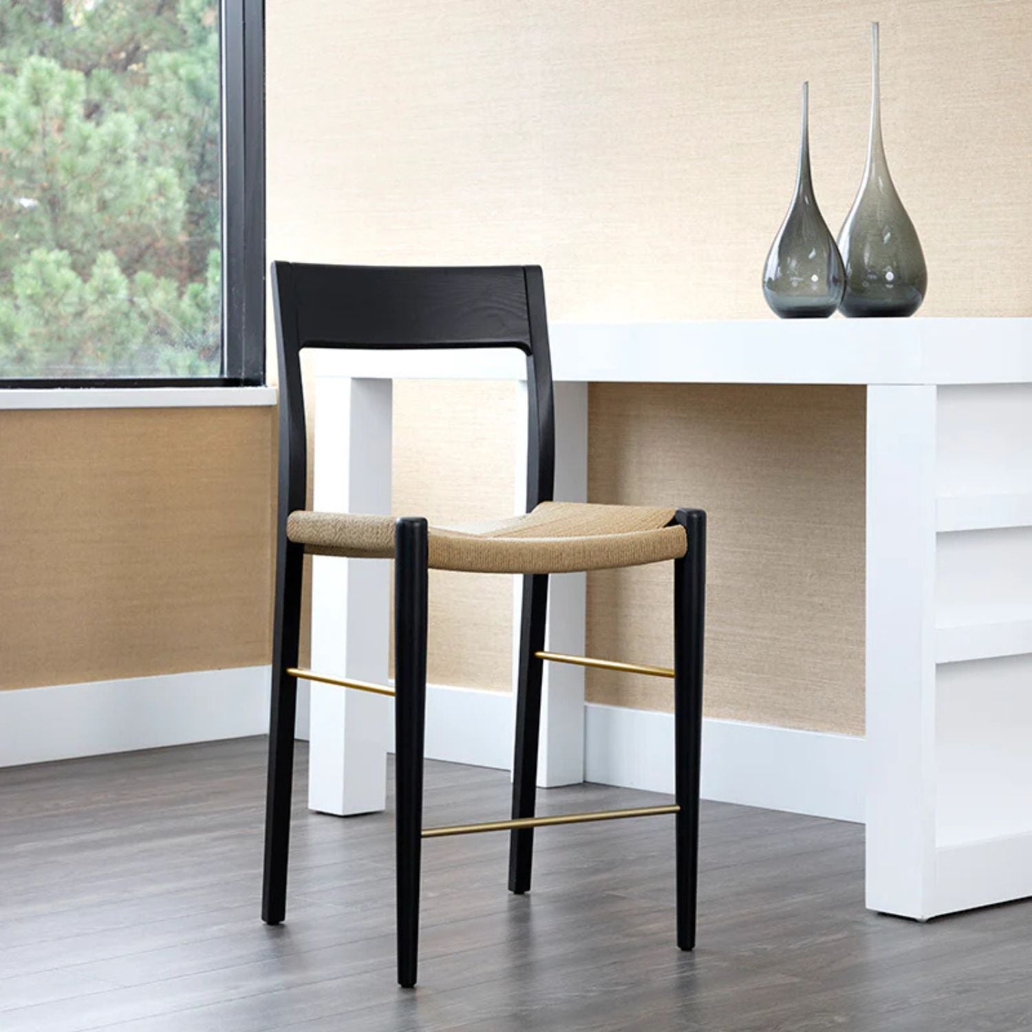 Modern Bar/Counter Stool